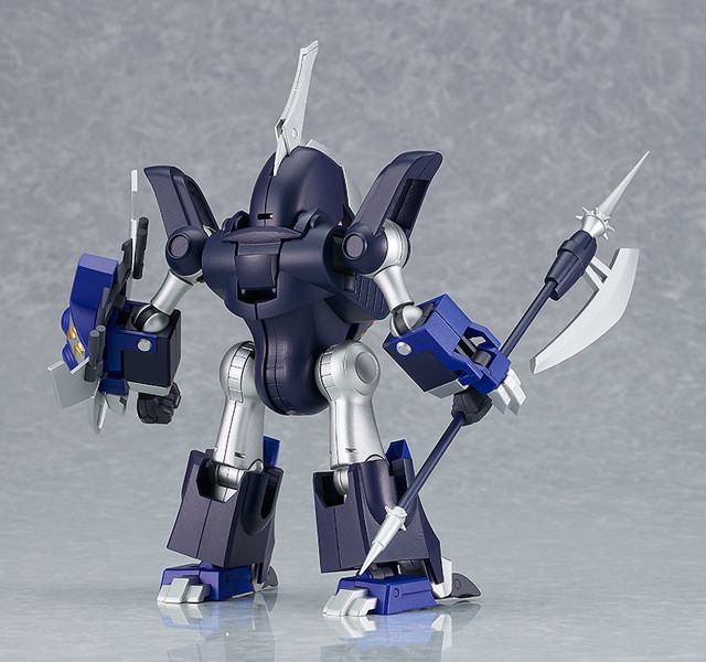 MODEROID クイーンサイダロン