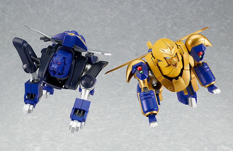 MODEROID キングスカッシャー