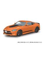 07-OR RZ34 フェアレディZ Customized Edition 2024 432オレンジ 楽プラ スナップカー