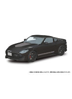 07-MB RZ34 フェアレディZ Customized Edition 2024 ミッドナイトブラック 楽プラ スナップカー