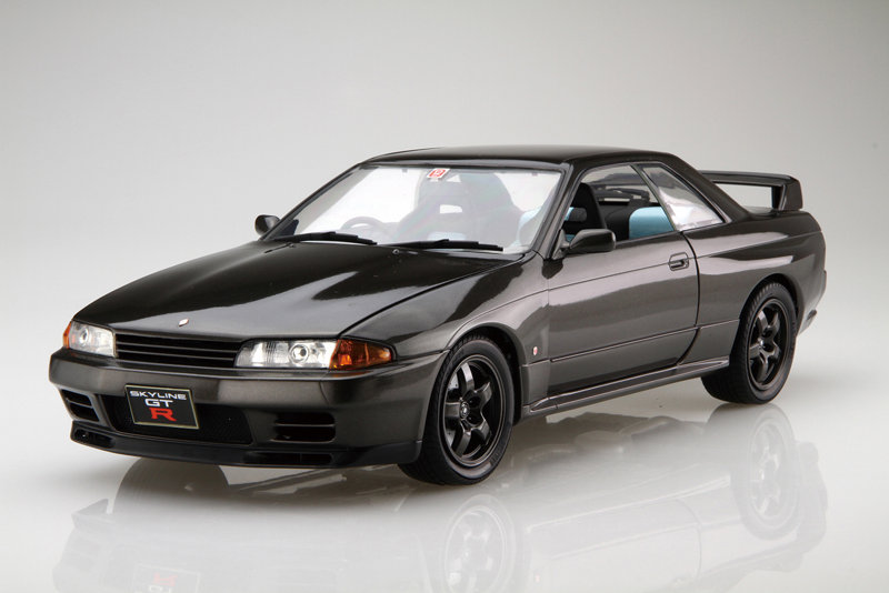 AXES-1EX-1 1/12 AXESシリーズ No.1 EX-1 ニッサン スカイラインGT-R（BNR32） 特別仕様（ドライバーパーツ付き） 9,781円