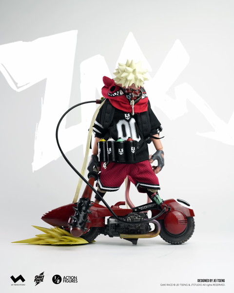 8’2GO GAKIRACE- ZAIKI