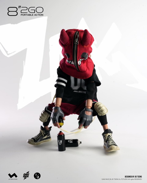 8’2GO GAKIRACE- ZAIKI