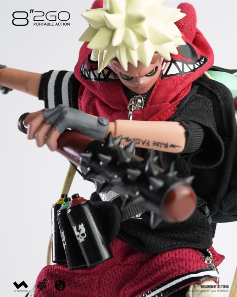 8’2GO GAKIRACE- ZAIKI