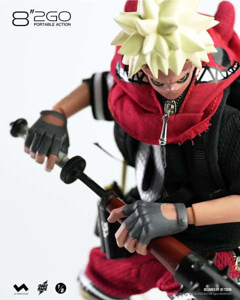 8’2GO GAKIRACE- ZAIKI