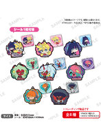 【BOX販売】New PANTY ＆ STOCKING with GARTERBELT ラバーキーホルダーArt BOXver.