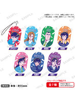 【BOX販売】名探偵コナン アクリルストラップシティポップver. vol.3 BOXver.