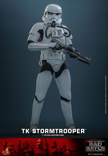 【テレビ・マスターピース】『スター・ウォーズ:バッド・バッチ』1/6スケールフィギュア TKストームトルーパー