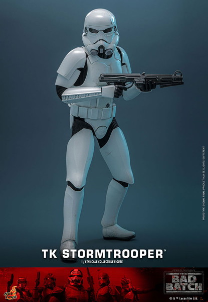 【テレビ・マスターピース】『スター・ウォーズ:バッド・バッチ』1/6スケールフィギュア TKストームトルーパー