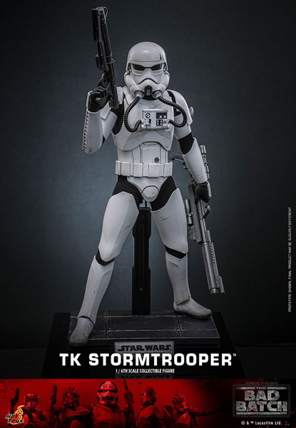 【テレビ・マスターピース】『スター・ウォーズ:バッド・バッチ』1/6スケールフィギュア TKストームトルーパー