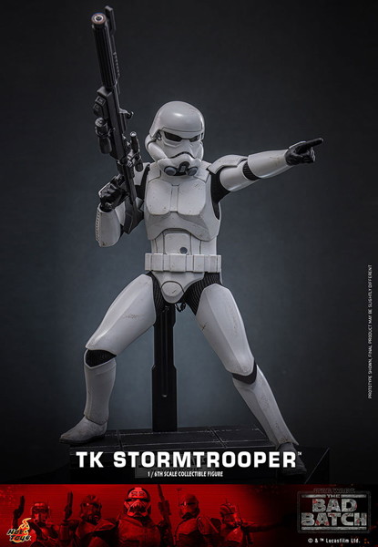【テレビ・マスターピース】『スター・ウォーズ:バッド・バッチ』1/6スケールフィギュア TKストームトルーパー