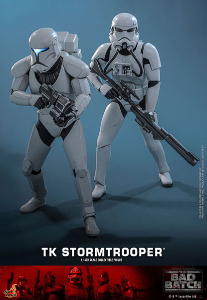 【テレビ・マスターピース】『スター・ウォーズ:バッド・バッチ』1/6スケールフィギュア TKストームトルーパー