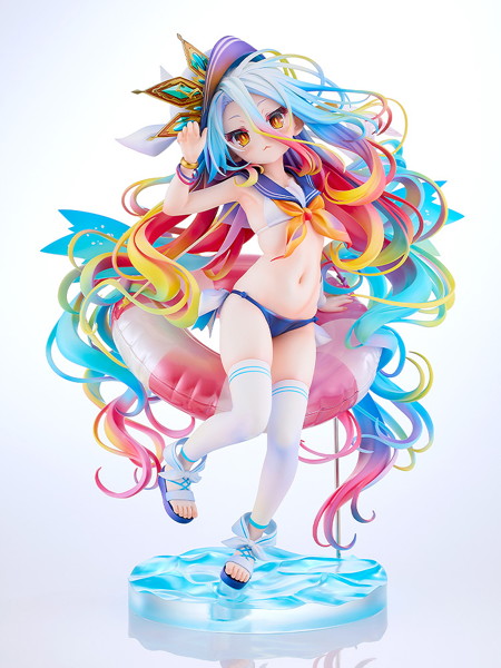 白 セーラー風水着Ver. ノーゲーム・ノーライフ
