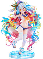 白 セーラー風水着Ver. ノーゲーム・ノーライフ