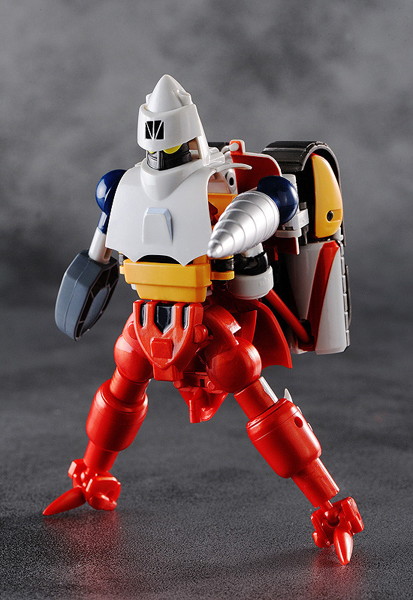 ダイナミックチェンジ ゲッターロボ
