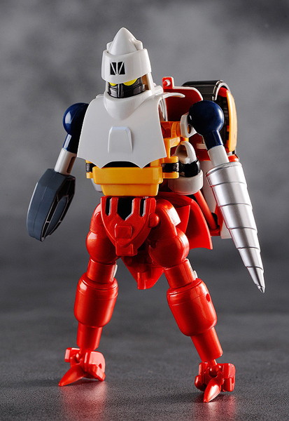 ダイナミックチェンジ ゲッターロボ