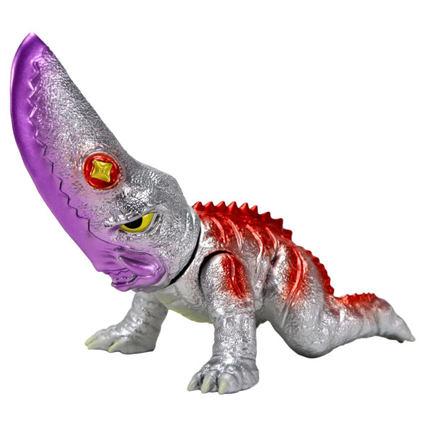 ミドルサイズシリーズ ガメラ【第10弾】ギロン 宇宙ギャオスイメージ Ver.