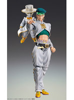 超像可動「岸辺露伴＆ヘブンズ・ドアー」 ジョジョの奇妙な冒険 第4部