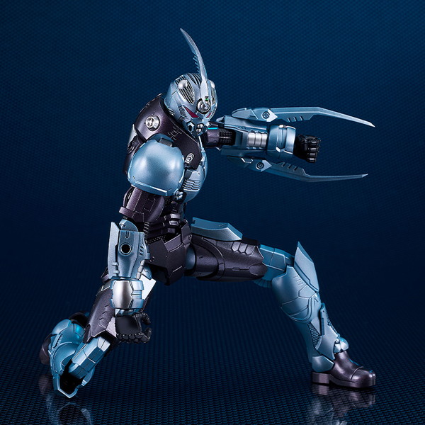 PLAMAX ゲイルハウンド・ガイバー01