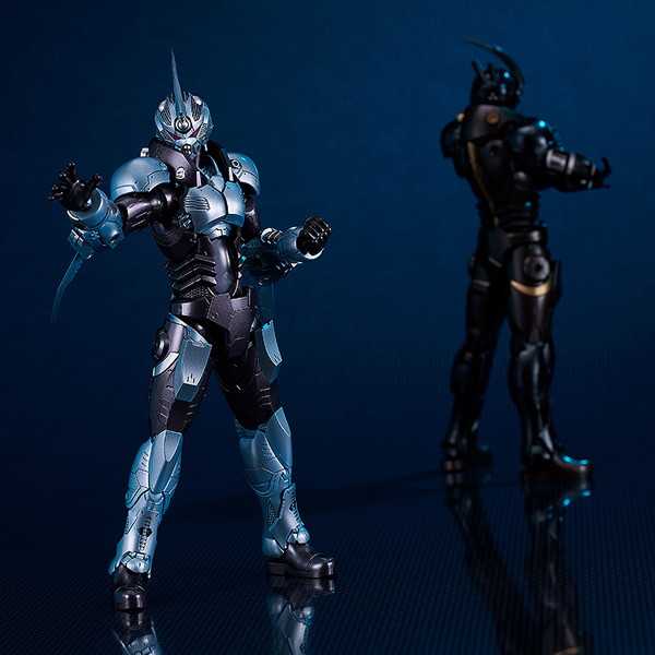 PLAMAX ゲイルハウンド・ガイバー01
