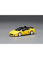 Honda NSX-R GT New Indy Yellow Pearl