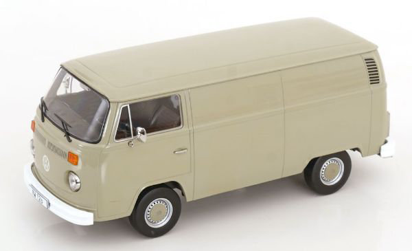 VW T2b Kastenwagen 1972 ライトグレー