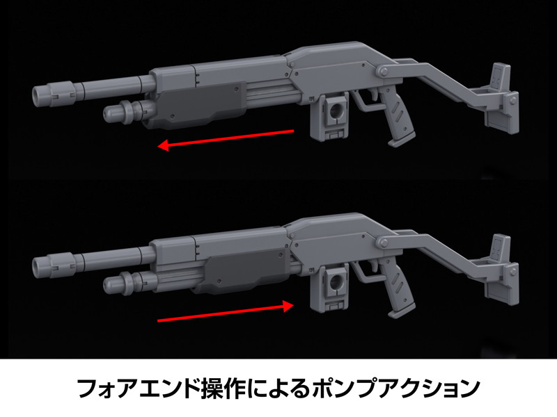 KADOKAWA PLASTIC MODEL SERIES 「フルメタル・パニック！ Family」 1/48 アズール・レイヴン