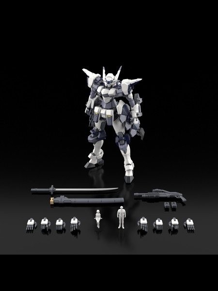 KADOKAWA PLASTIC MODEL SERIES 「フルメタル・パニック！ Family」 1/48 アズール・レイヴン