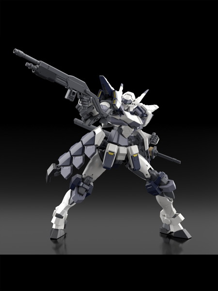 KADOKAWA PLASTIC MODEL SERIES 「フルメタル・パニック！ Family」 1/48 アズール・レイヴン
