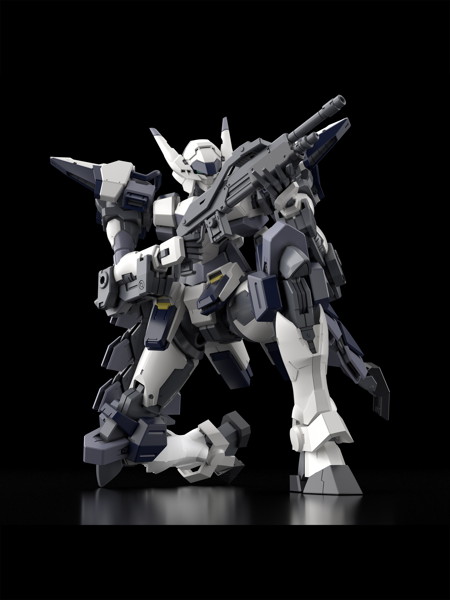 KADOKAWA PLASTIC MODEL SERIES 「フルメタル・パニック！ Family」 1/48 アズール・レイヴン