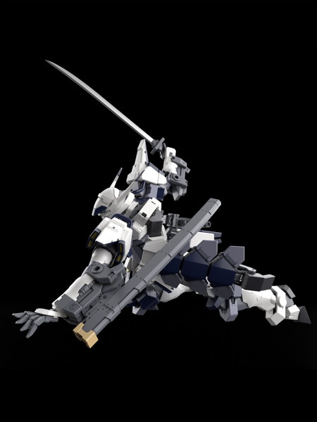 KADOKAWA PLASTIC MODEL SERIES 「フルメタル・パニック！ Family」 1/48 アズール・レイヴン