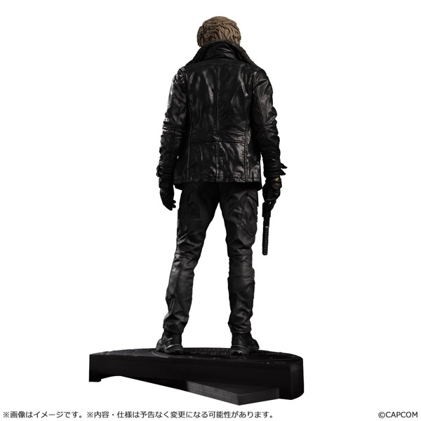 カプコンフィギュアビルダー クリエイターズモデル バイオハザード レクイエム レオン・S・ケネディ