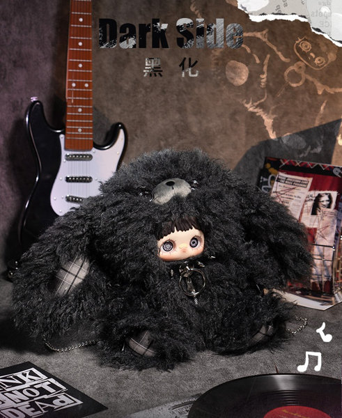 MayMei 反逆ドール リショルダーバッグぬいぐるみ