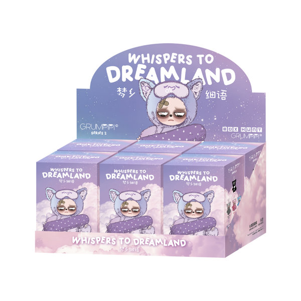 Grumpipi シリーズ2（1BOX=6個入）