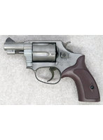 ニューナンブM60回転式けん銃「眠らない街 新宿鮫」鮫島モデル