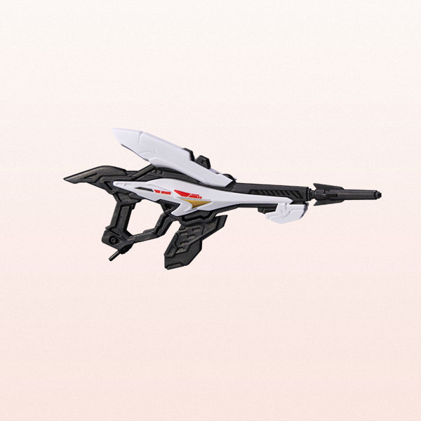 MS GENERAL（将魂姫）×Mecha BREAK 矛隼（ファルコン） プラスチックモデルキット