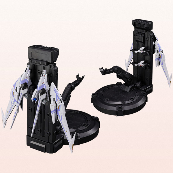 MS GENERAL（将魂姫）×Mecha BREAK 矛隼（ファルコン） プラスチックモデルキット