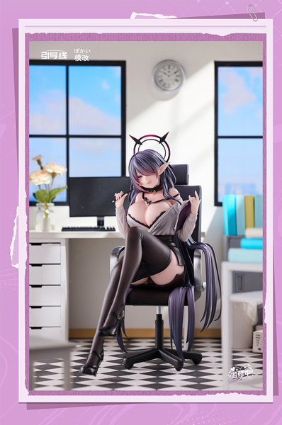 エイシェリカ OL. VER. 1/6スケール塗装済完成品フィギュア