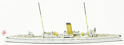 MYG2411 1/700 通報艦 龍田 新造時