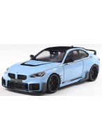 BMW M2 （G87） パフォーマンスパーツ 2024 （ブルー）