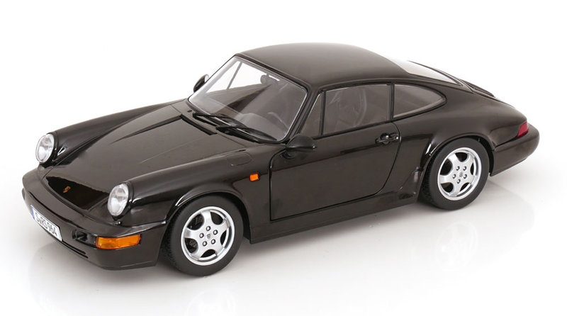 Porsche 911 （964） RS 1992 with Cup rims ブラック