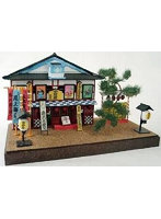 No.18 風物詩シリーズ 1/60 芝居小屋