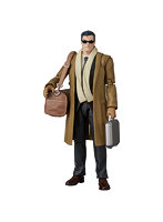 MAFEX BRUCE WAYNE（BATMAN: HUSH Ver.）