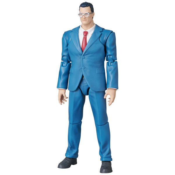 MAFEX CLARK KENT（BATMAN: HUSH Ver.）