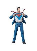 MAFEX CLARK KENT（BATMAN: HUSH Ver.）