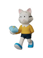 UDF「藤子・F・不二雄作品」シリーズ17 動物変身ビスケットのび太 ドラえもん