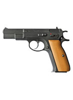 CZ75 1stバージョン ウッドグリップスペシャル 限定生産品