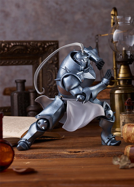 【二次再販】POP UP PARADE アルフォンス・エルリック 鋼の錬金術師 FULLMETAL ALCHEMIST