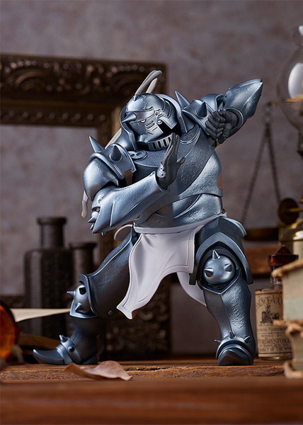 【二次再販】POP UP PARADE アルフォンス・エルリック 鋼の錬金術師 FULLMETAL ALCHEMIST