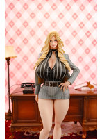 錦織 愛（グレースーツVer.）健全Ver. ギャル姉社長とハーレムオフィス